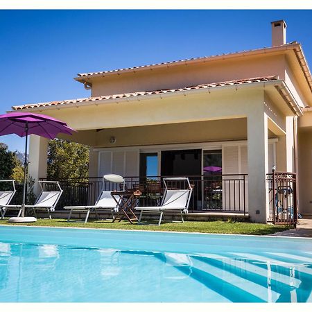 Maison Alex Tolla 4 étoiles Cauro Exterior foto