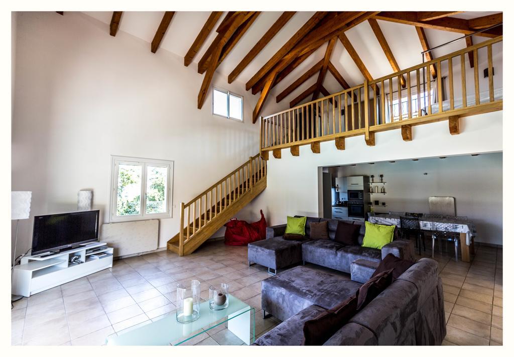 Maison Alex Tolla 4 étoiles Cauro Exterior foto