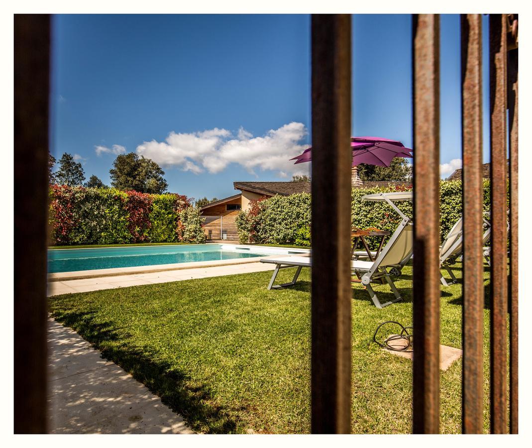 Maison Alex Tolla 4 étoiles Cauro Exterior foto