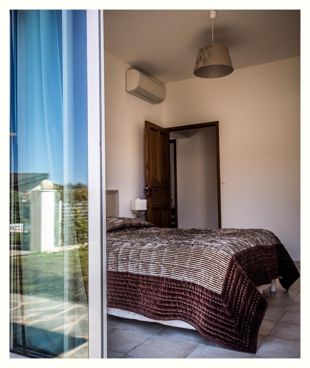 Maison Alex Tolla 4 étoiles Cauro Exterior foto