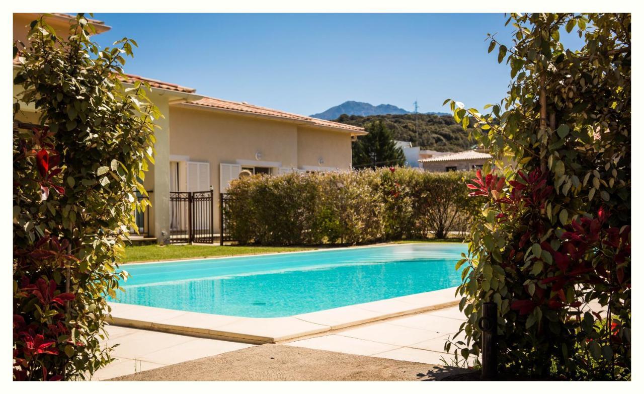 Maison Alex Tolla 4 étoiles Cauro Exterior foto